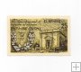 ESPAÑA BILLETE LOCAL REPUBLICANO DEL AÑO 1937 DE 0.25 CTMS. AYUNTAMIENTO DE VENDRELL