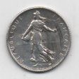 FRANCIA DEL AÑO 1917 DE 1 FRANCO