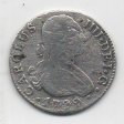 ESPAÑA CARLOS IV DEL AÑO 1799 DE 2 REALES