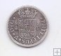 ESPAÑA FELIPE V DEL AÑO 1728 DE 1 REAL