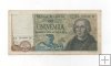 ITALIA DEL AÑO 1971.77 DE 5000 LIRAS