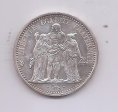 FRANCIA DEL AÑO 1967 DE 10 FRANCOS 