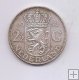 HOLANDA DEL AÑO 1959 DE 2 1/2 GULDEN