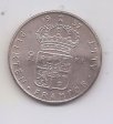 SUECIA DEL AÑO 1957 DE 2 KRONOR TS