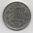 MEXICO DEL AÑO 1922 DE 1 PESO