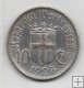 PORTUGAL DEL AÑO 1928 DE 10 ESCUDOS