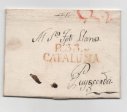 ESPAÑA Nº 15 CATALUÑA-REUS DEL 9-09-1833