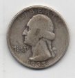 ESTADOS UNIDOS DEL AÑO 1935 DE 1/4 DE DOLAR 