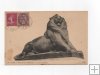 FRANCIA POSTAL N-45 LELION DE BELFORT 