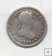 ESPAÑA FERNANDO VII DEL AÑO 1819 DE 1/2 REAL