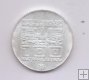 AUSTRIA DEL AÑO 1976 ESQUIADOR DE 100 SCHILLING