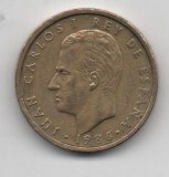 ESPAÑA DEL AÑO 1986 DE 100 PESETAS
