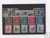 COLECCION SELLOS HOLANDA 1950