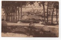 ESPAÑA POSTAL Nº 1 DE BARCELONA 