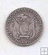 ECUADOR DEL AÑO 1928 DE 50 CENTAVOS