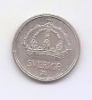 SUECIA DEL AÑO 1943 DE 25 ORE