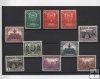 ESPAÑA DEL AÑO 1931 Nº 604/613 CONGRESO DE LA UNION POSTAL PANOAMERICANA **