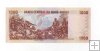 GUINEA BISSAU DEL AÑO 1993 DE 1000 PESOS