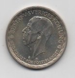 SUECIA DEL AÑO 1950 DE 2 CORONAS