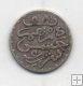MARRUECOS DEL AÑO 1299 DE 1/2 DIRHAM