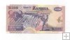 ZAMBIA DEL AÑO 2003 DE 100 KWACHA 