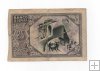 ESPAÑA BILLETE LOCAL REPUBLICANO DEL AÑO 1937 DE 25 PESETAS. BILBAO