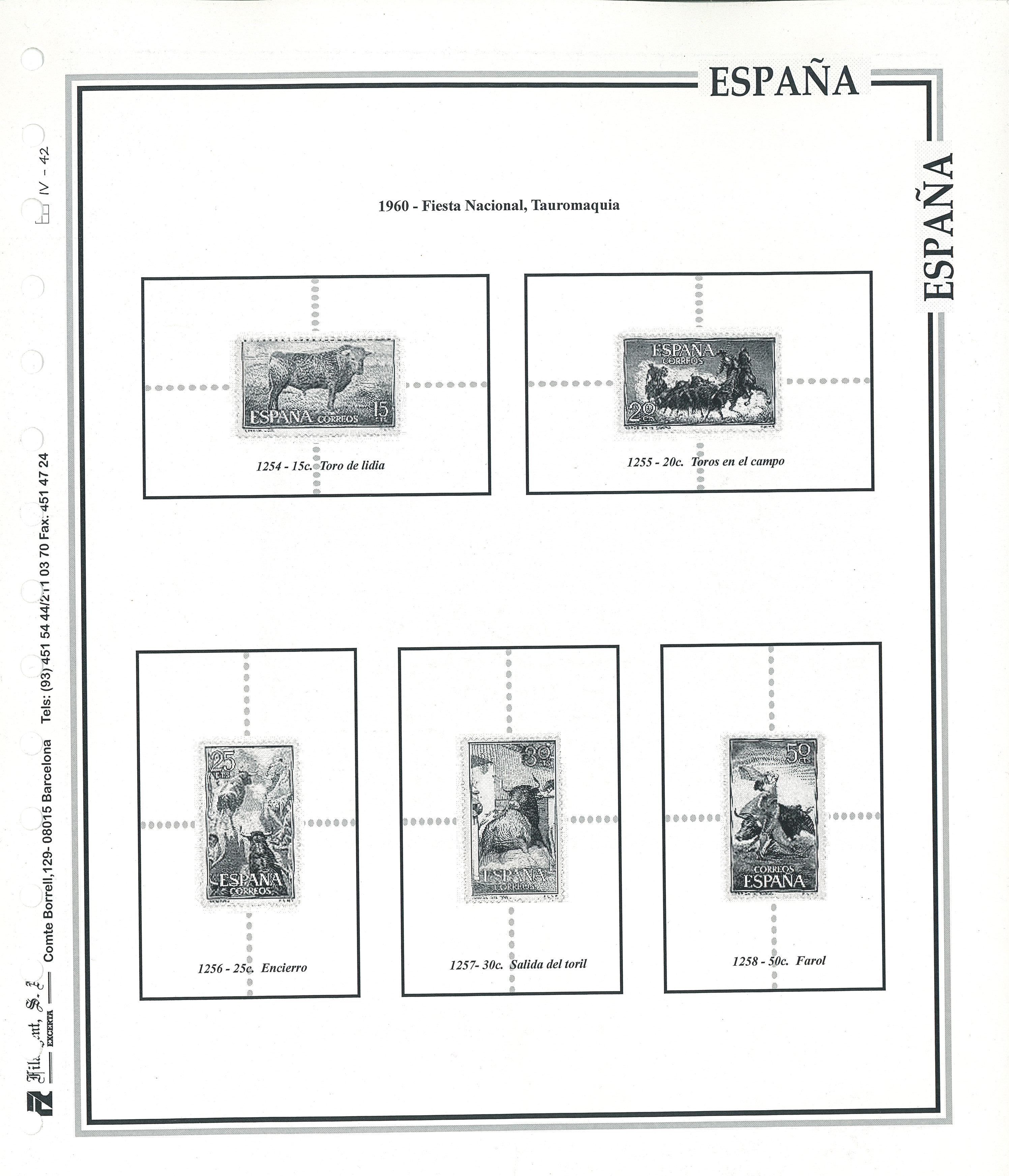 1960- RUEDA CON 19 RADIOS