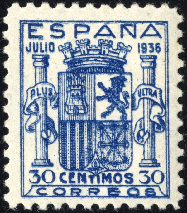 ESTADO ESPAOL DEL 1936 AL 1949