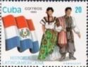 COLECCION SELLOS PARAGUAY